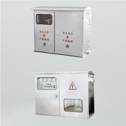 XL動(dòng)力型配電柜
